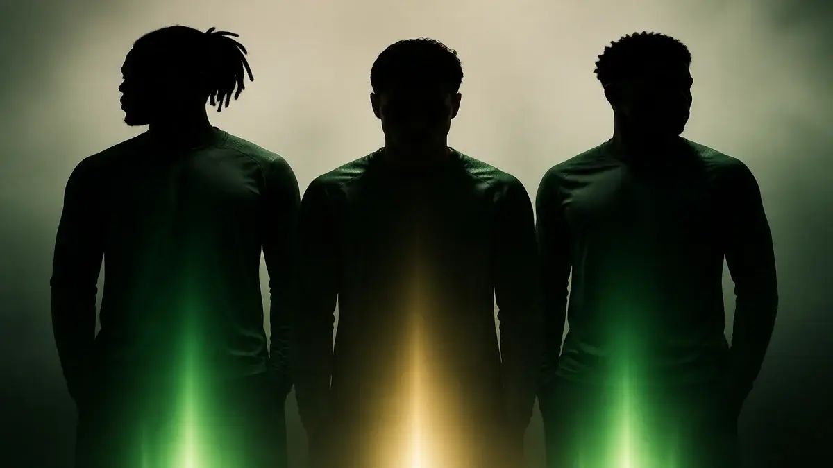 Polish Rating Watch: Three Players on the Move editorial illustration